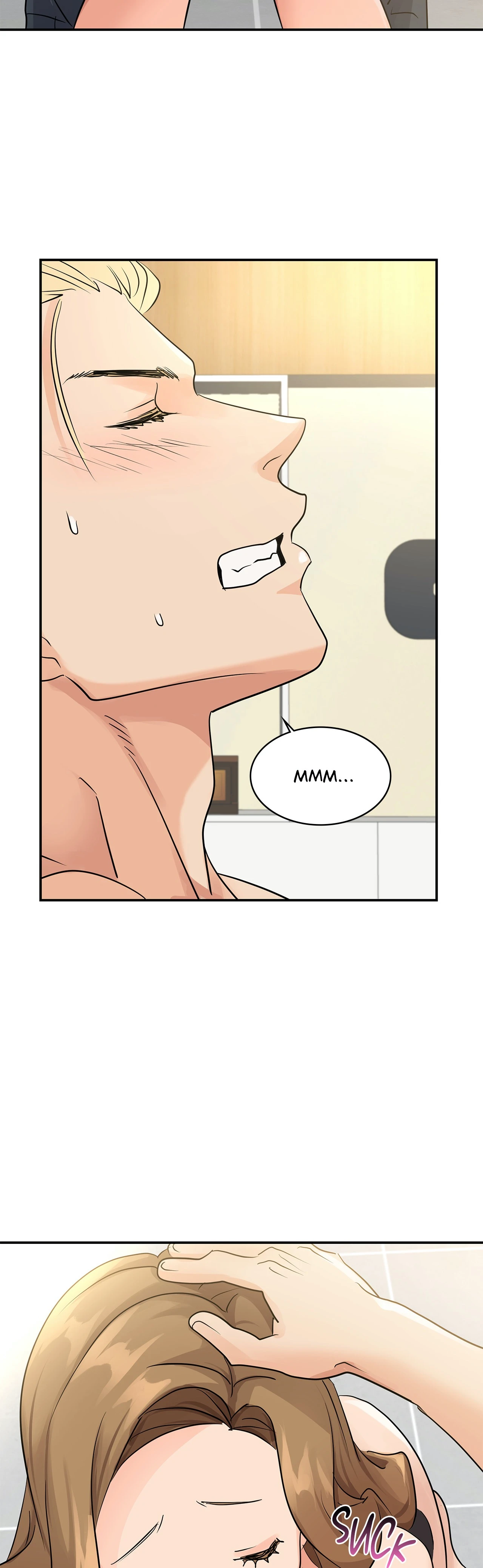 Big Boss Gone Bad Manhwa - Chapter 5 Page 15