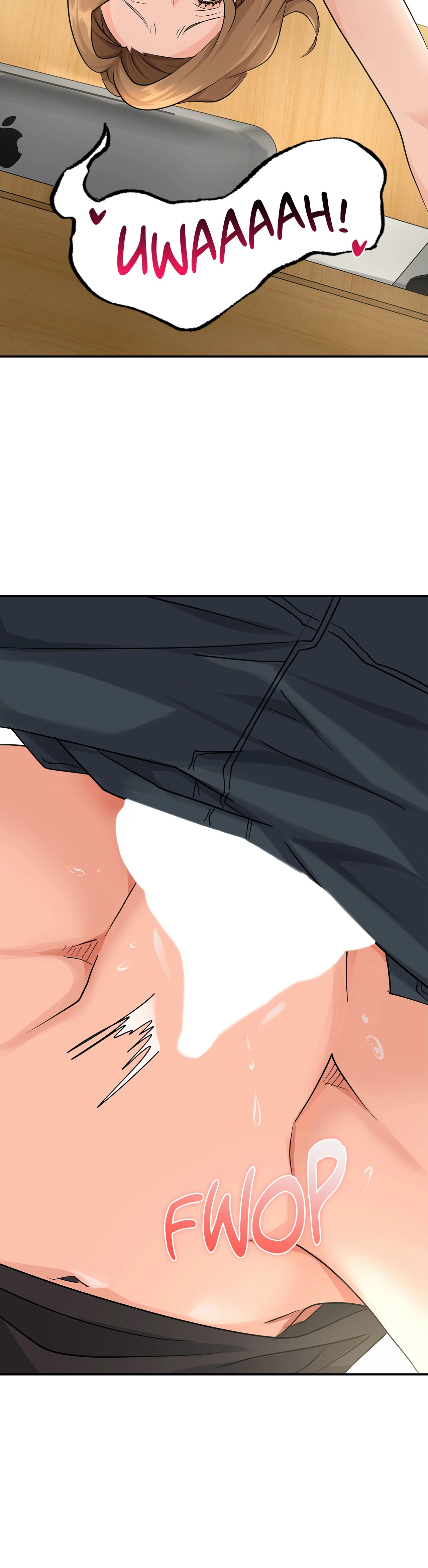 Big Boss Gone Bad Manhwa - Chapter 5 Page 22