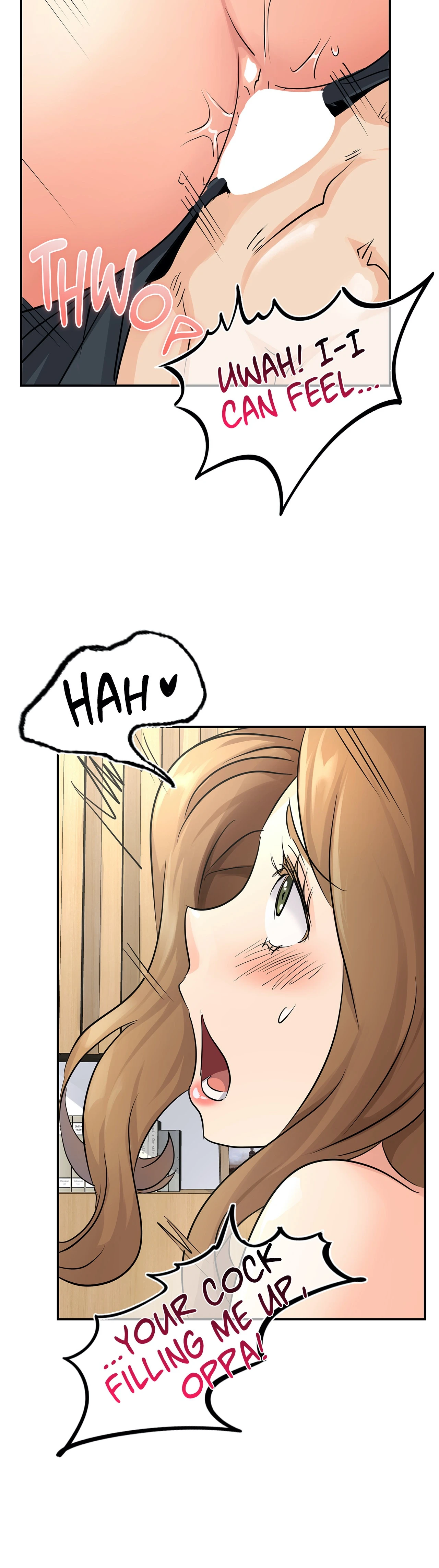 Big Boss Gone Bad Manhwa - Chapter 5 Page 25