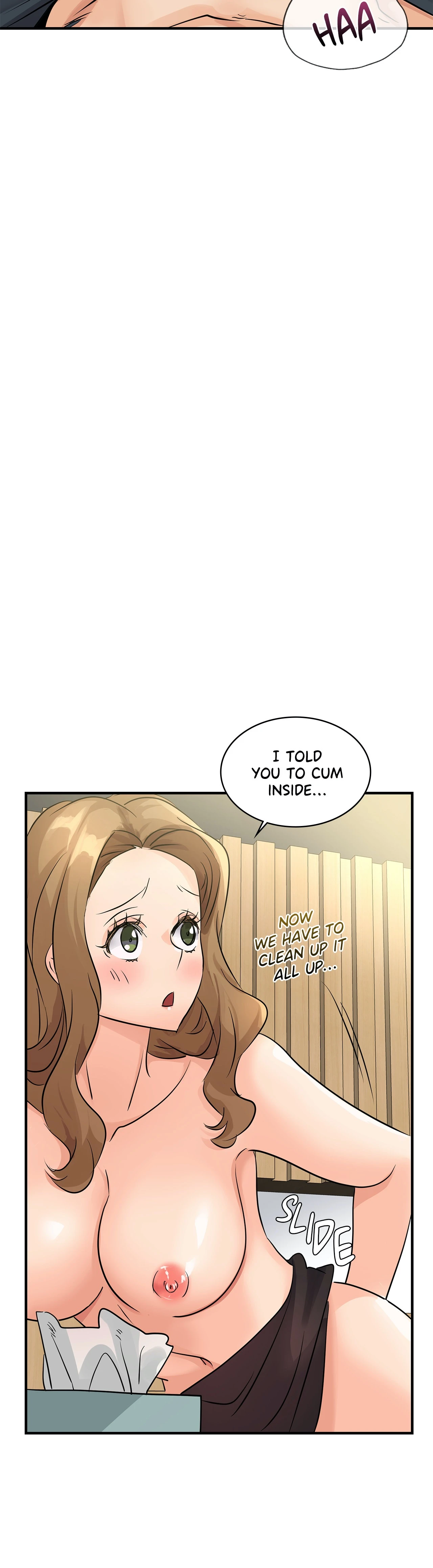 Big Boss Gone Bad Manhwa - Chapter 5 Page 32