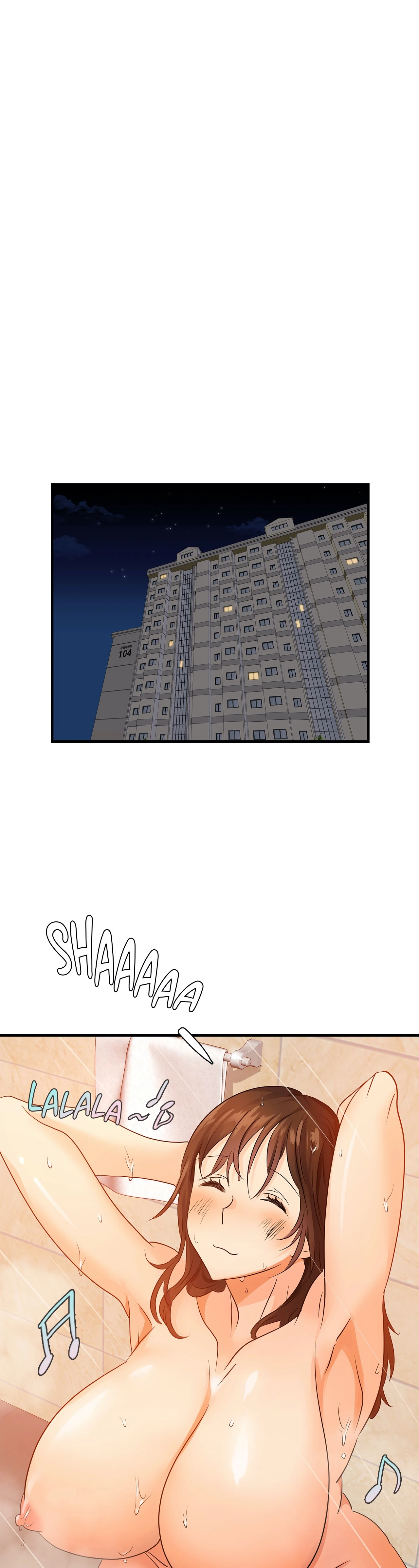 Big Boss Gone Bad Manhwa - Chapter 5 Page 35