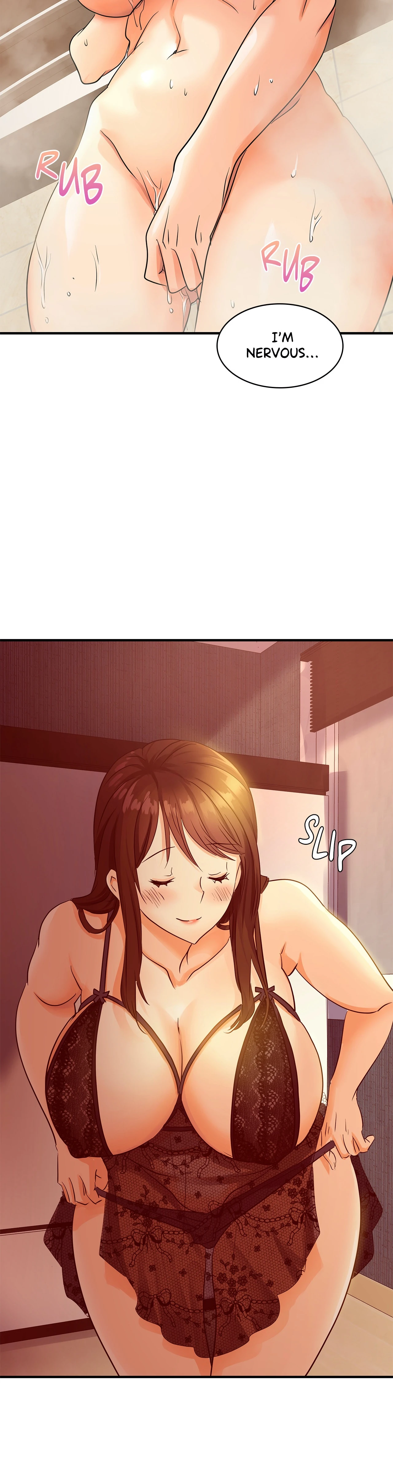 Big Boss Gone Bad Manhwa - Chapter 5 Page 37