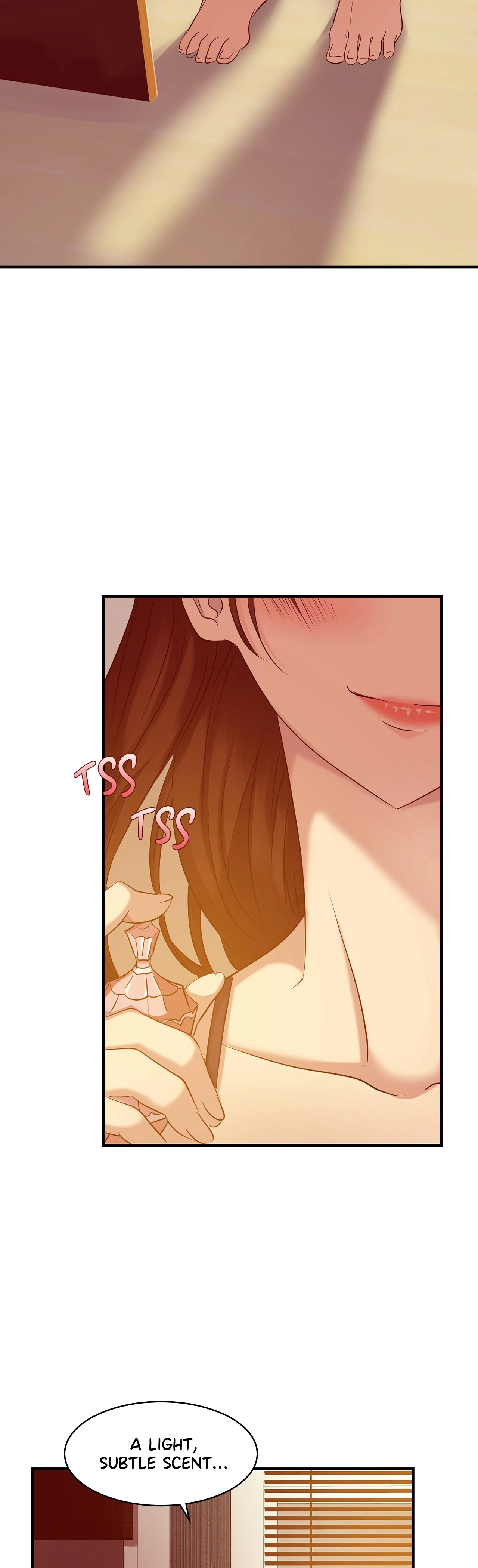 Big Boss Gone Bad Manhwa - Chapter 5 Page 39