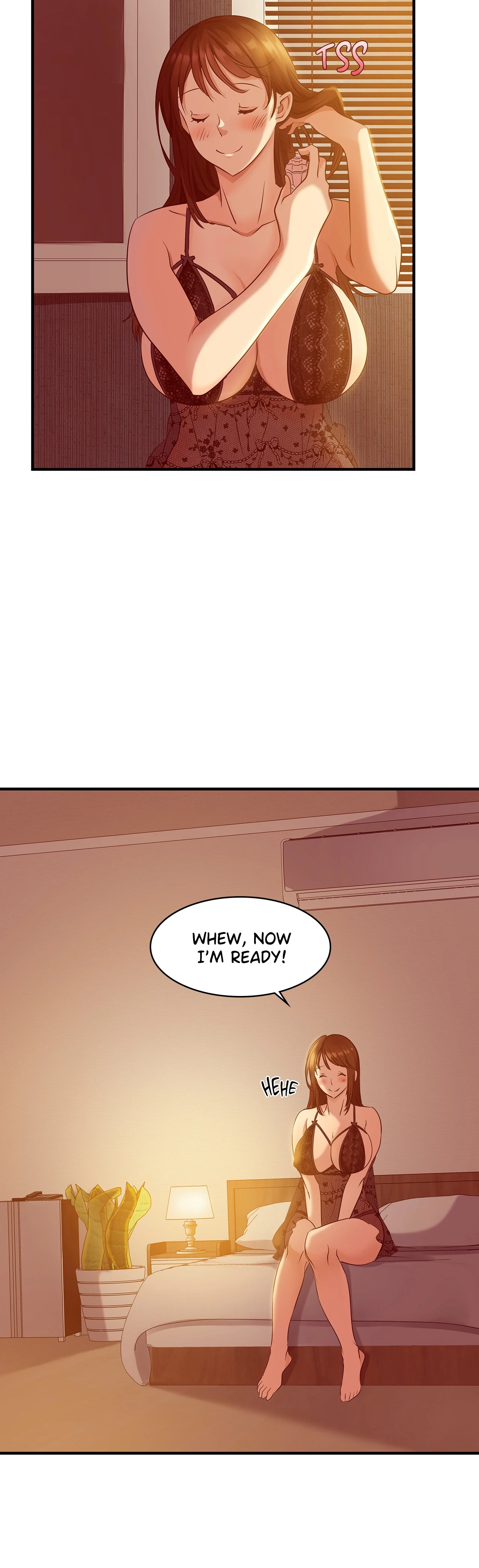 Big Boss Gone Bad Manhwa - Chapter 5 Page 40