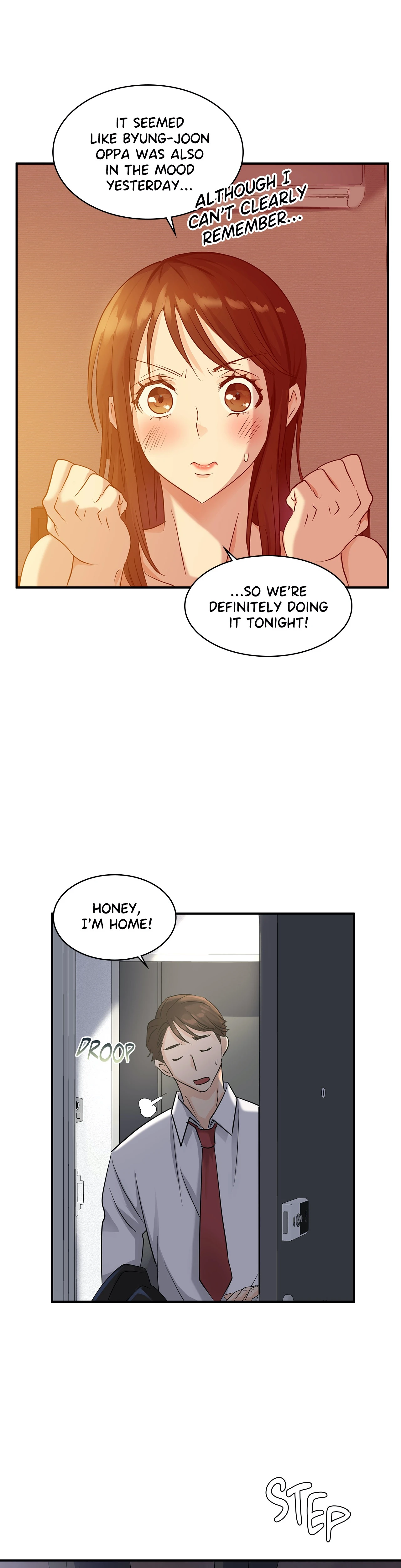 Big Boss Gone Bad Manhwa - Chapter 5 Page 41