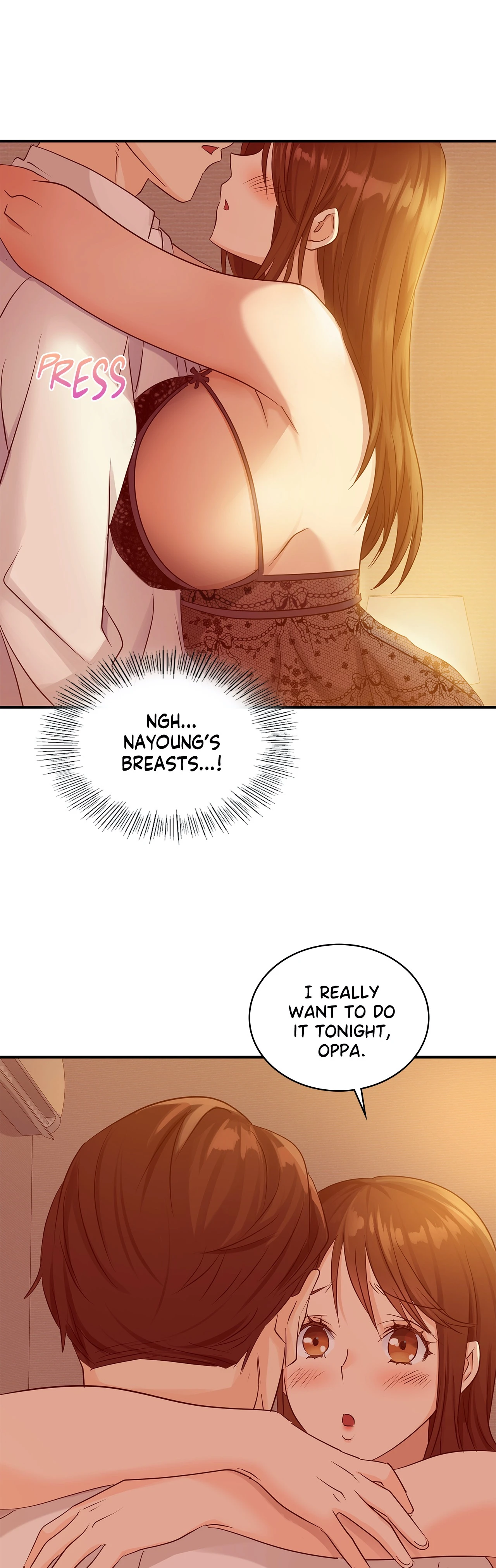 Big Boss Gone Bad Manhwa - Chapter 5 Page 44