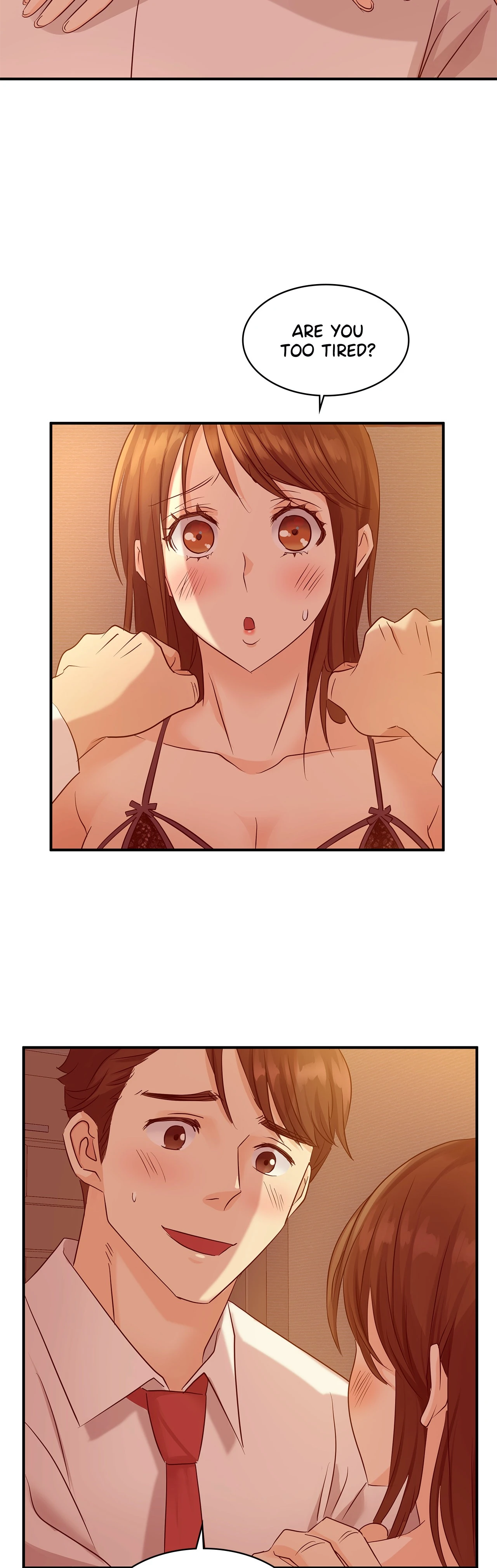 Big Boss Gone Bad Manhwa - Chapter 5 Page 45