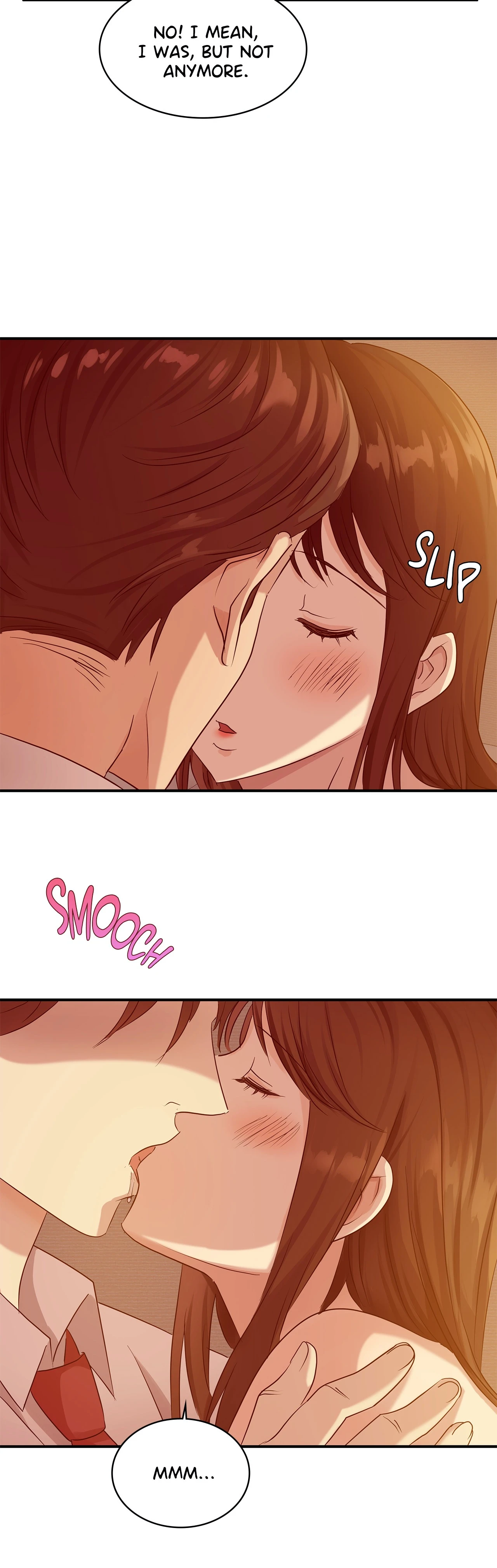 Big Boss Gone Bad Manhwa - Chapter 5 Page 46