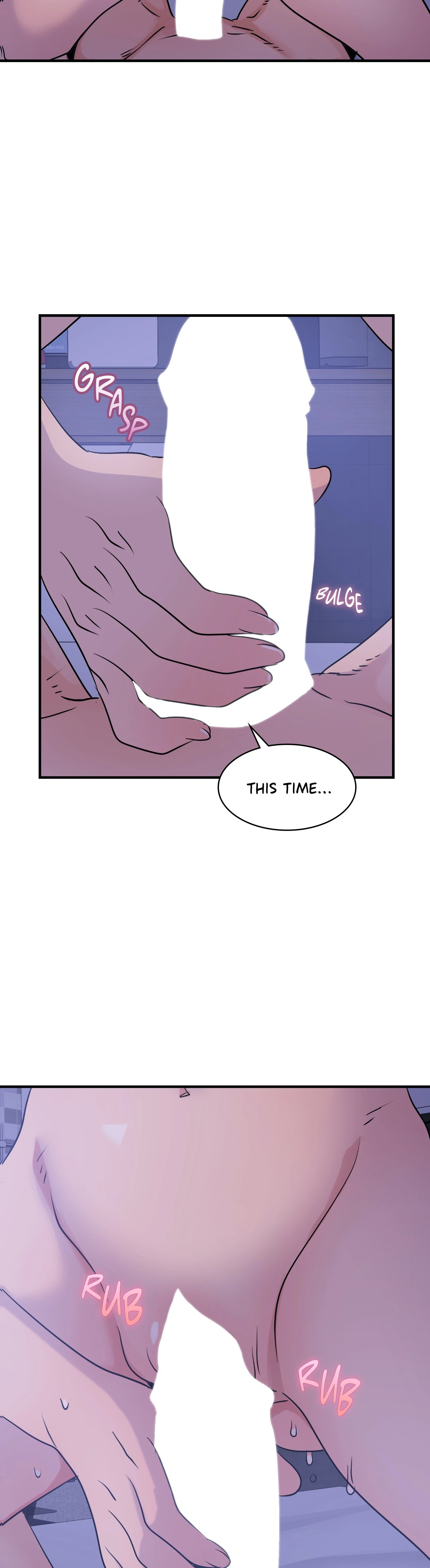 Big Boss Gone Bad Manhwa - Chapter 18 Page 1