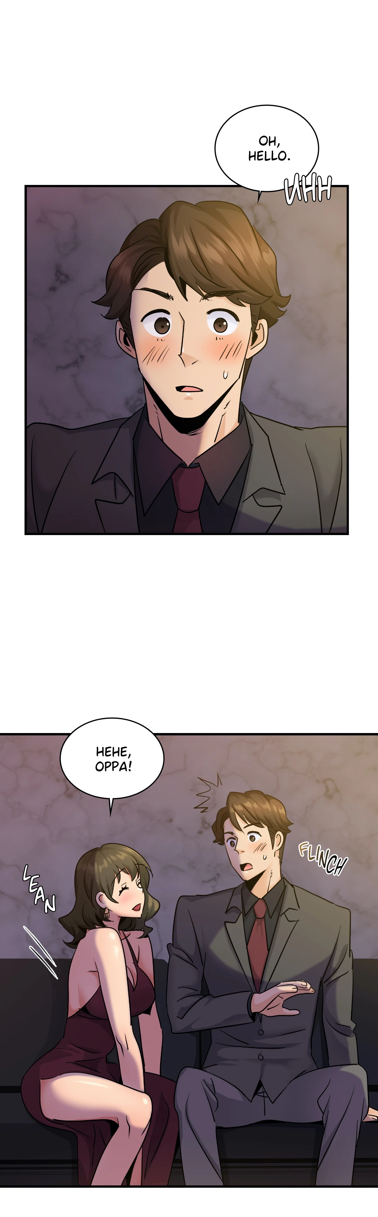 Big Boss Gone Bad Manhwa - Chapter 18 Page 10