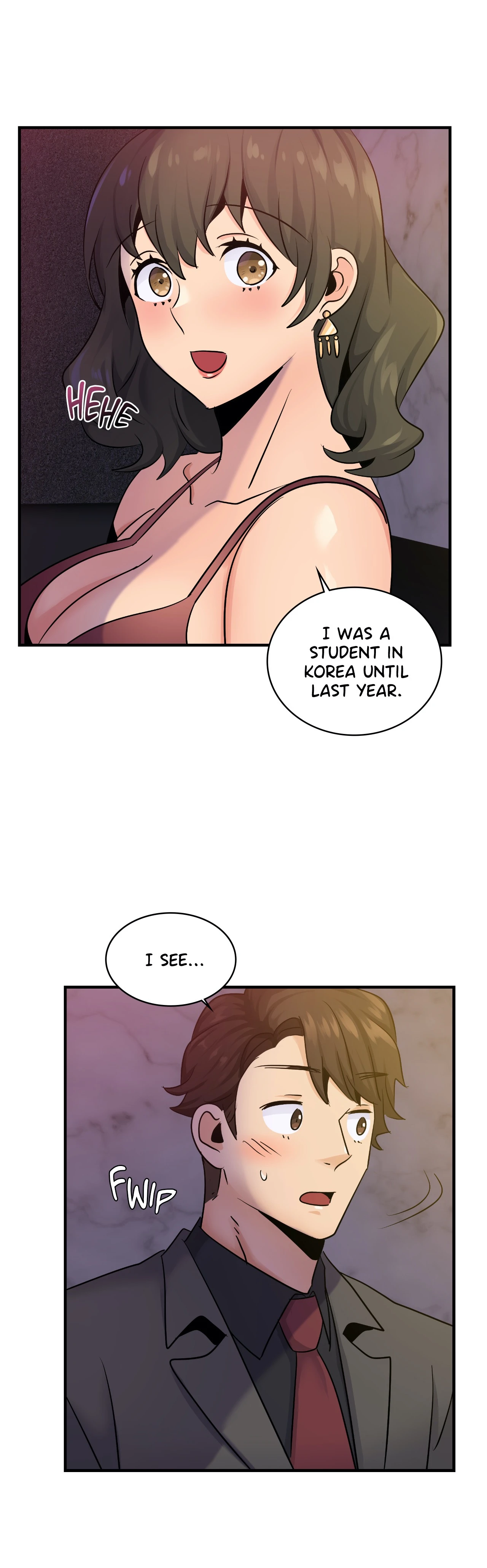 Big Boss Gone Bad Manhwa - Chapter 18 Page 12