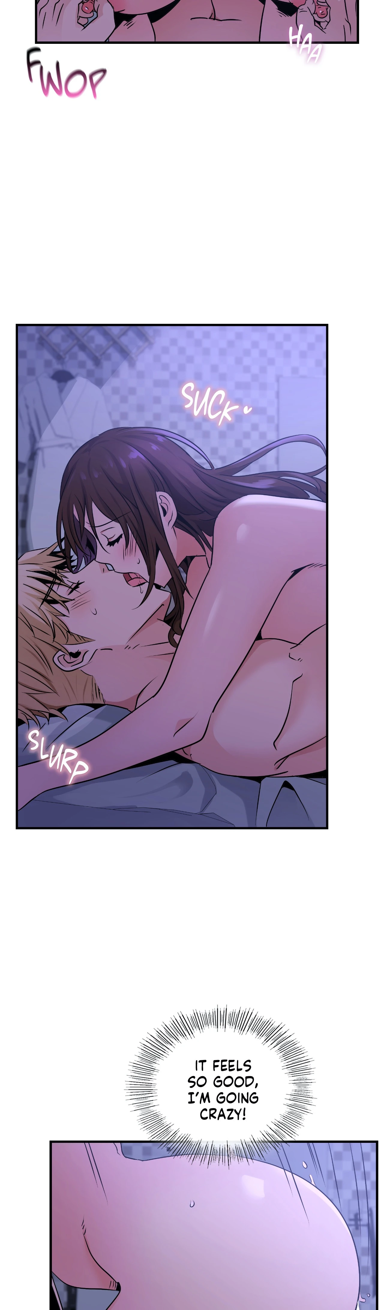 Big Boss Gone Bad Manhwa - Chapter 18 Page 29