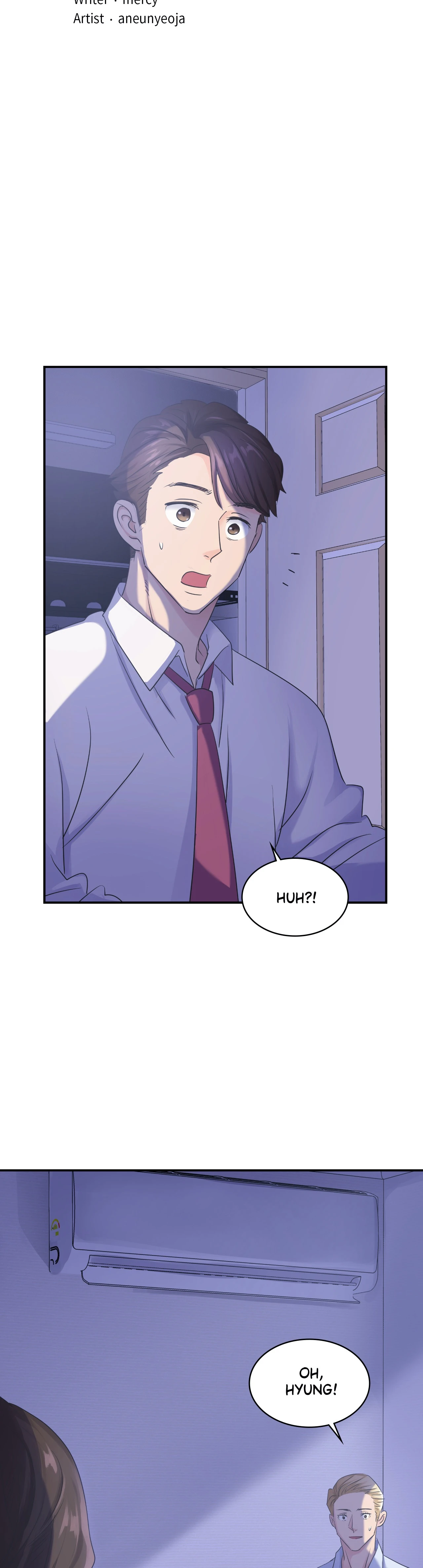 Big Boss Gone Bad Manhwa - Chapter 4 Page 2