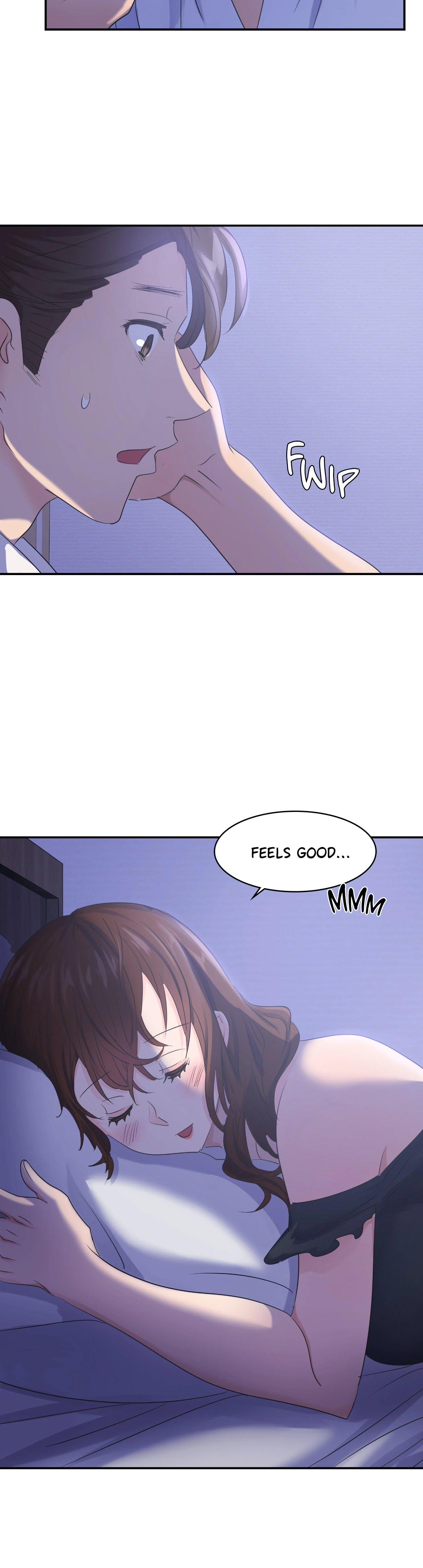 Big Boss Gone Bad Manhwa - Chapter 4 Page 4