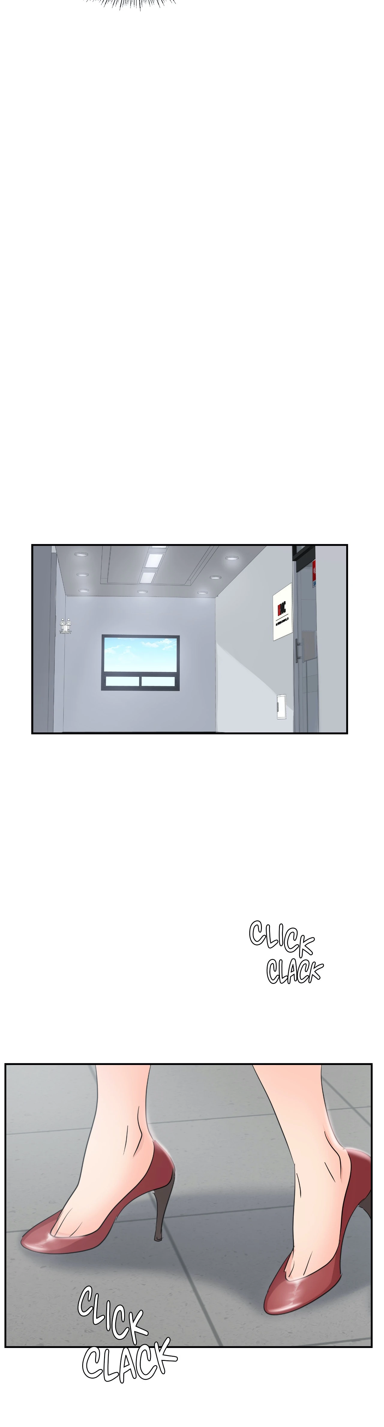 Big Boss Gone Bad Manhwa - Chapter 4 Page 9