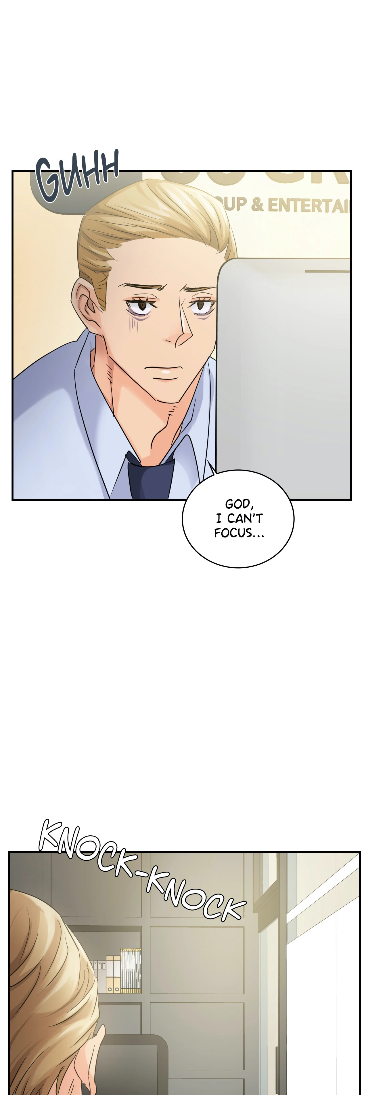 Big Boss Gone Bad Manhwa - Chapter 4 Page 12