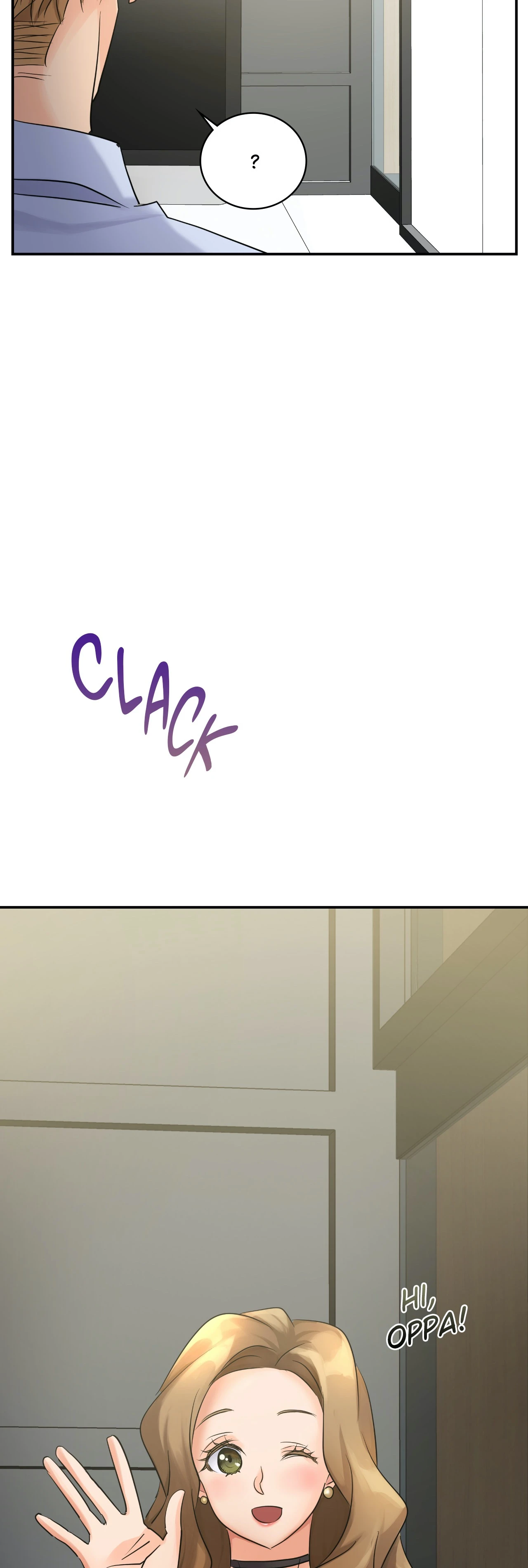 Big Boss Gone Bad Manhwa - Chapter 4 Page 13