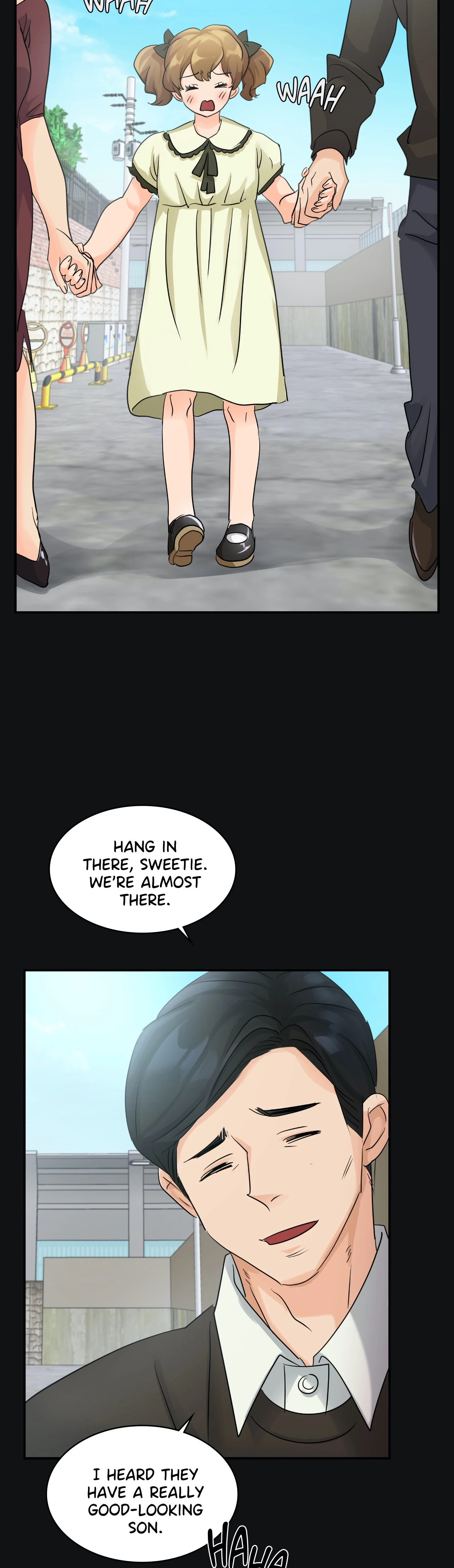 Big Boss Gone Bad Manhwa - Chapter 4 Page 17