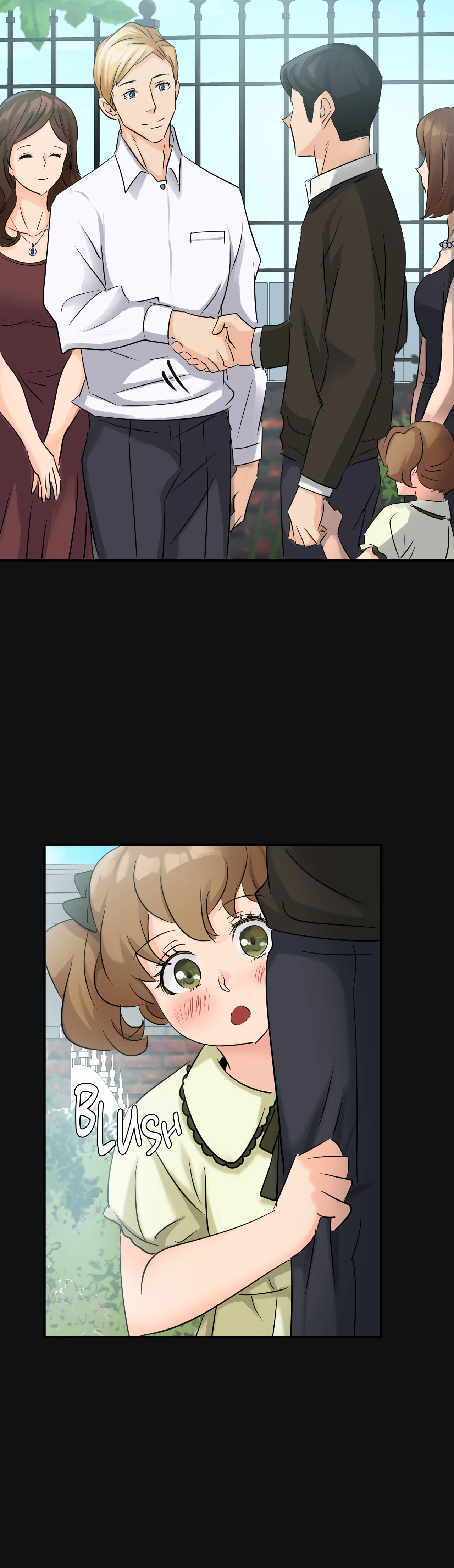 Big Boss Gone Bad Manhwa - Chapter 4 Page 19