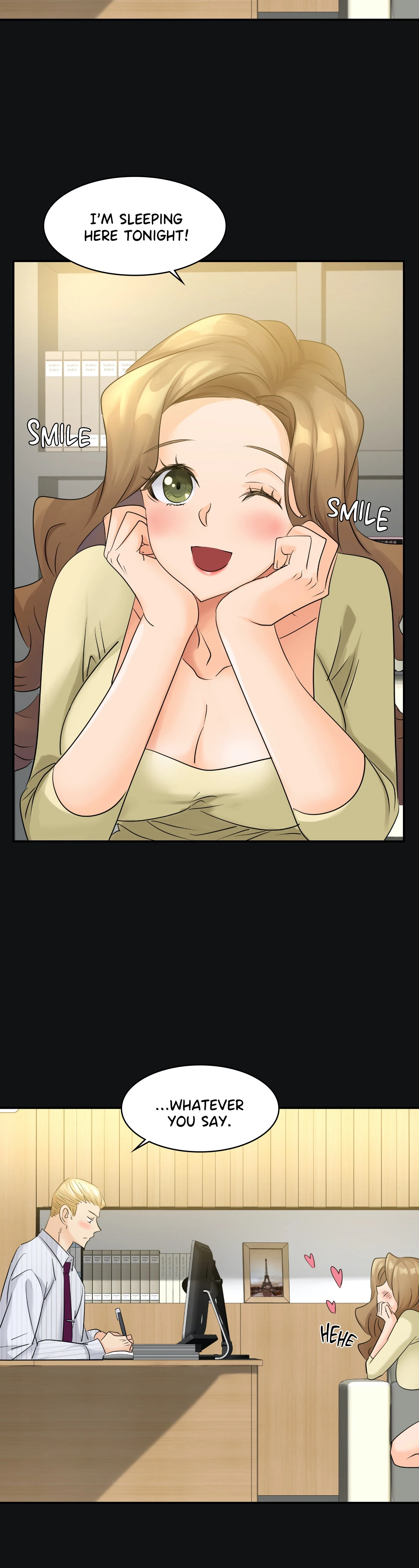 Big Boss Gone Bad Manhwa - Chapter 4 Page 21