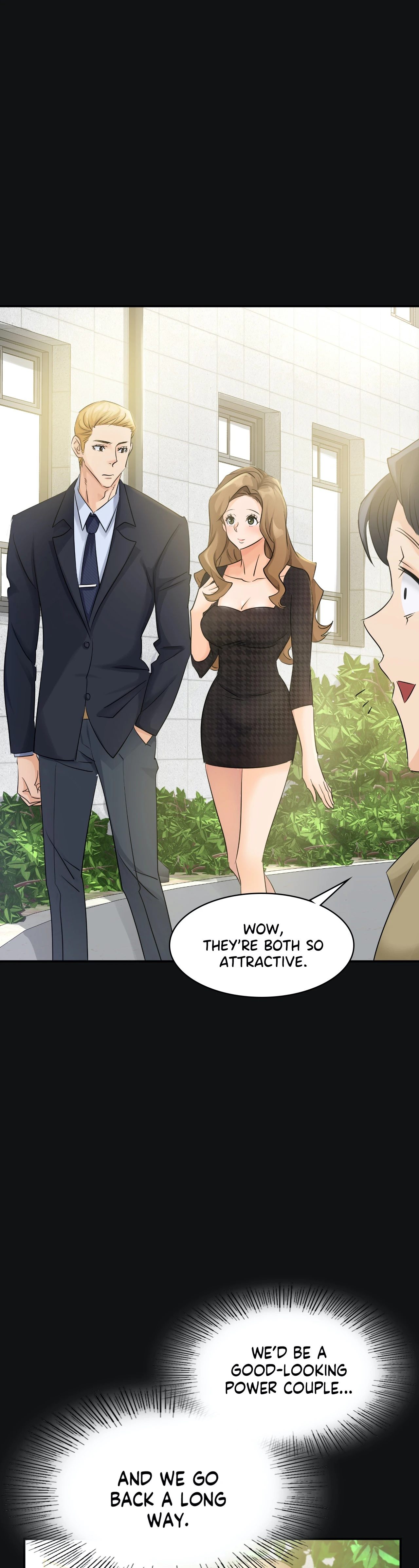 Big Boss Gone Bad Manhwa - Chapter 4 Page 22