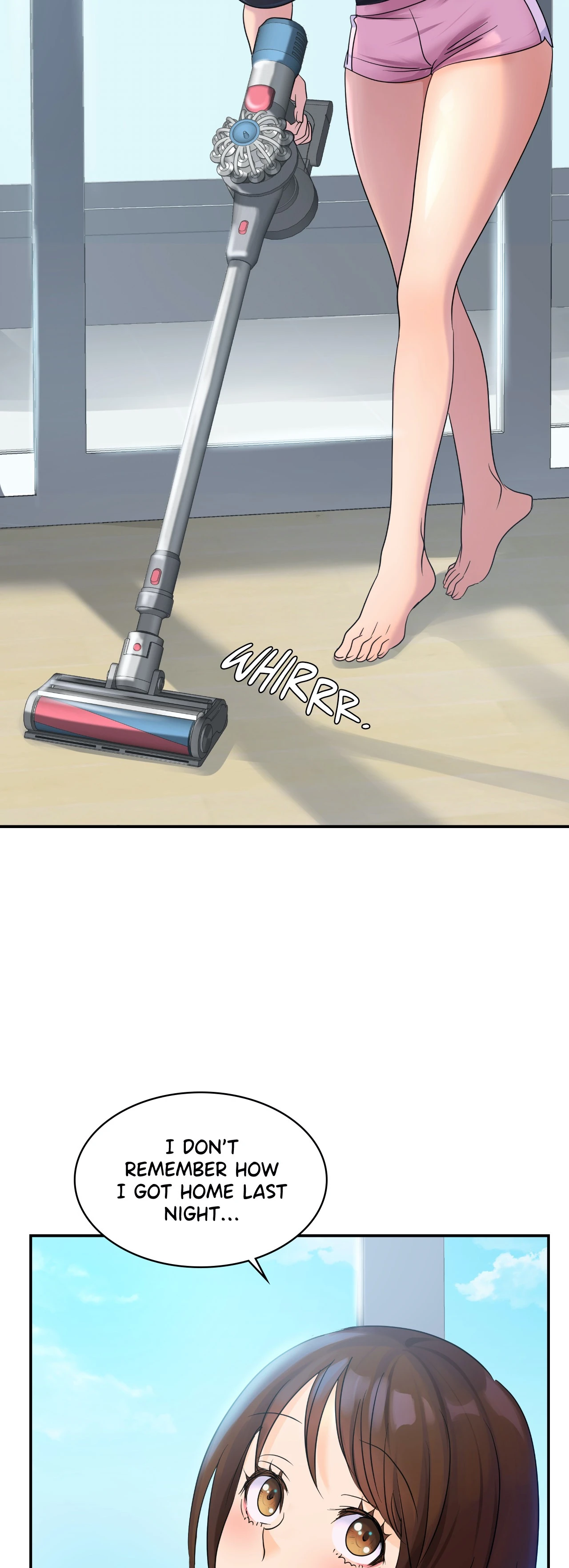 Big Boss Gone Bad Manhwa - Chapter 4 Page 25