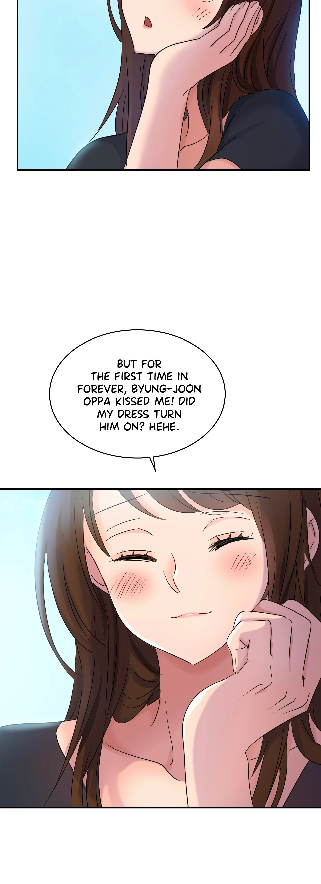 Big Boss Gone Bad Manhwa - Chapter 4 Page 26