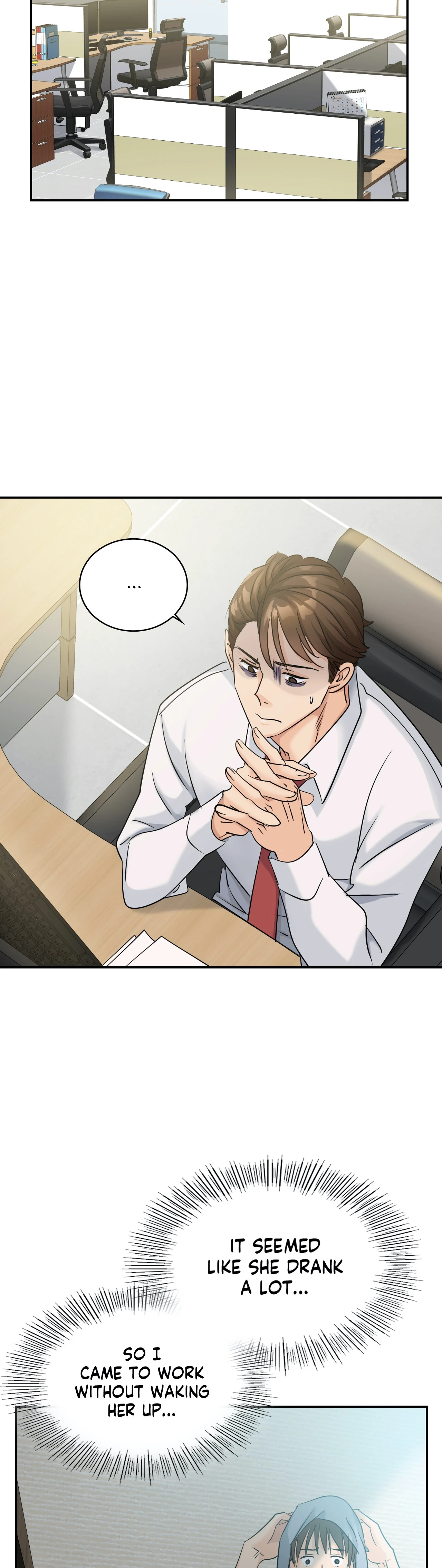 Big Boss Gone Bad Manhwa - Chapter 4 Page 29