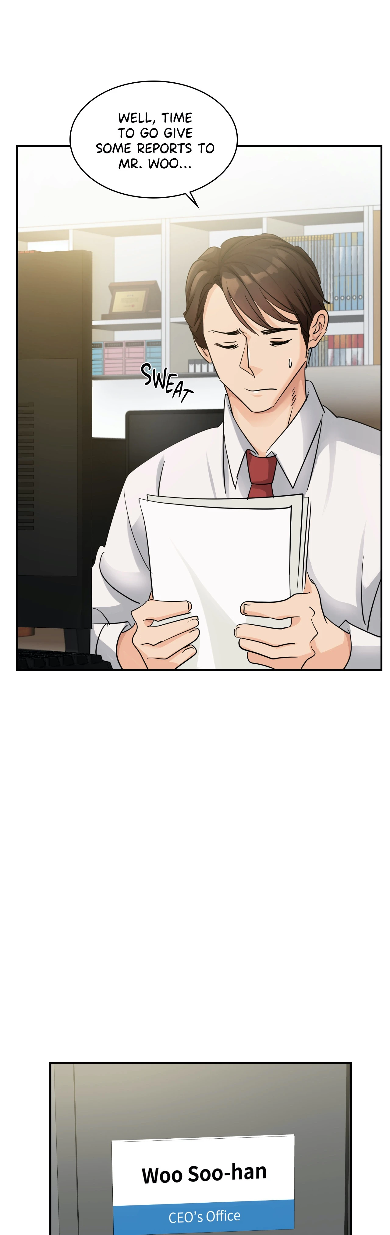 Big Boss Gone Bad Manhwa - Chapter 4 Page 31