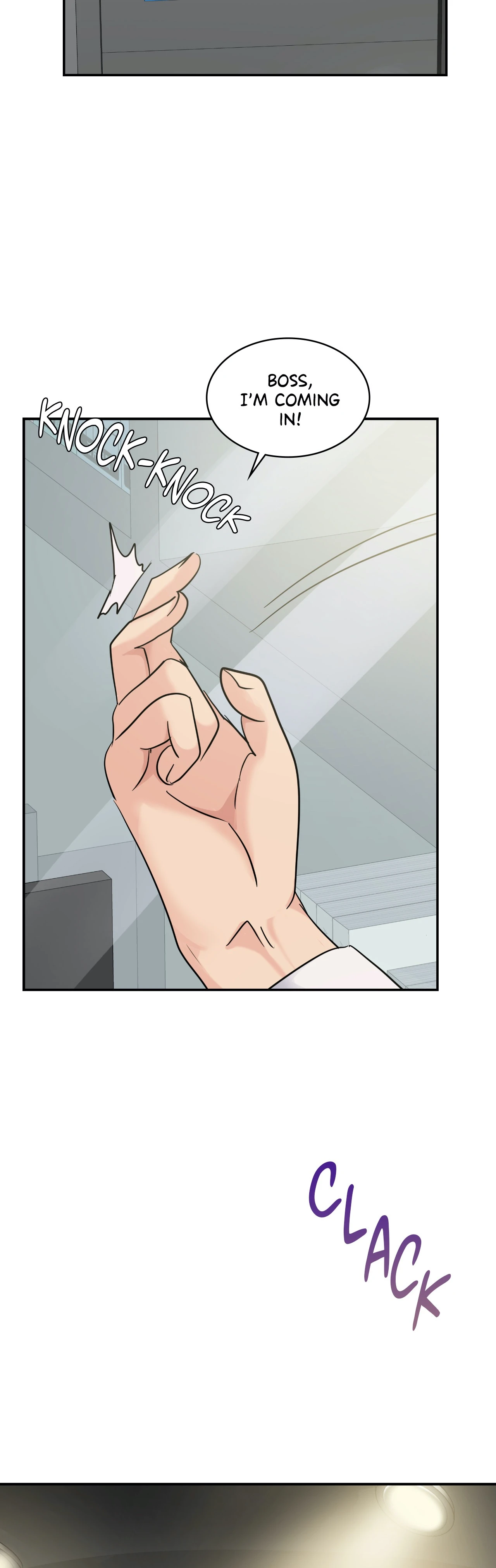 Big Boss Gone Bad Manhwa - Chapter 4 Page 32