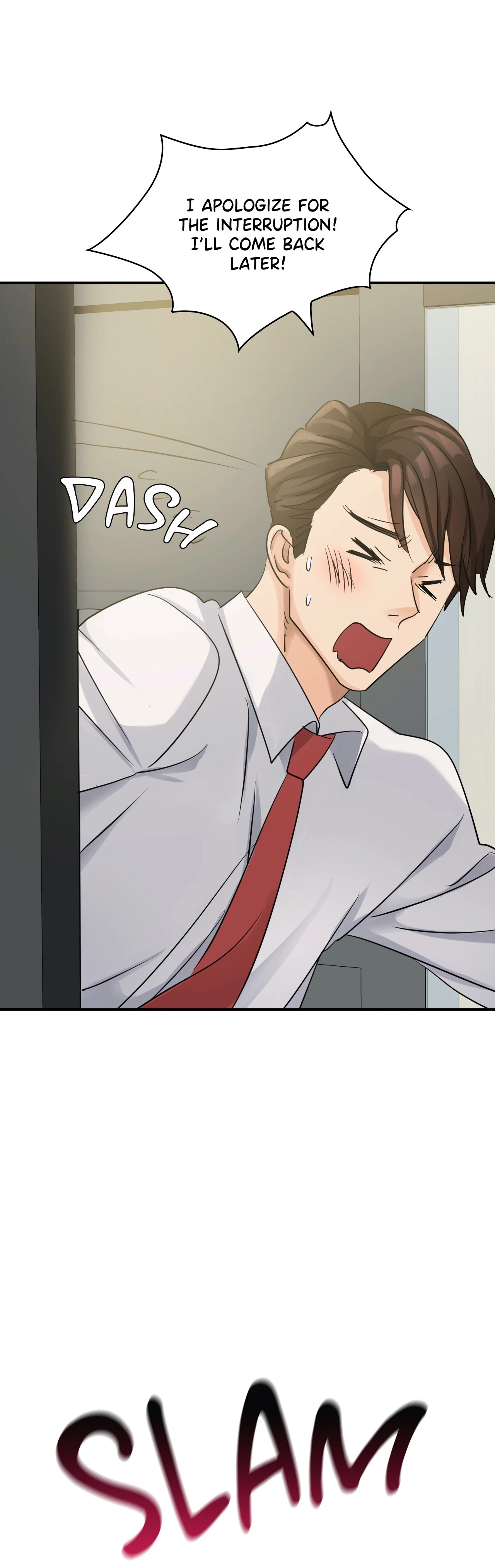 Big Boss Gone Bad Manhwa - Chapter 4 Page 34