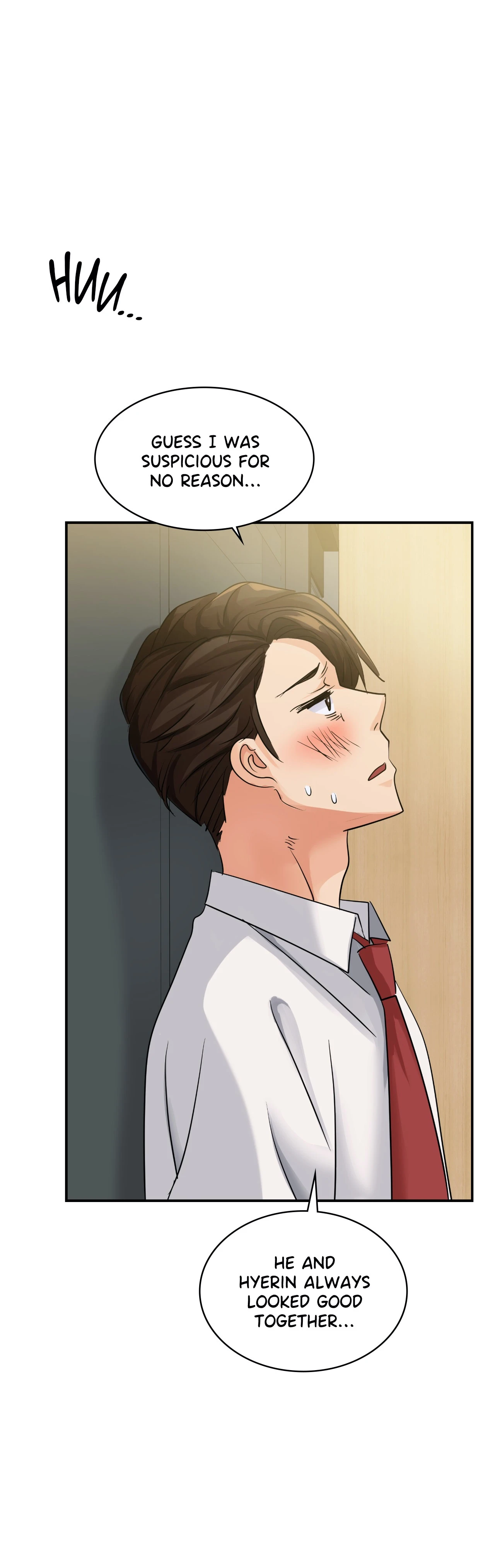 Big Boss Gone Bad Manhwa - Chapter 4 Page 35