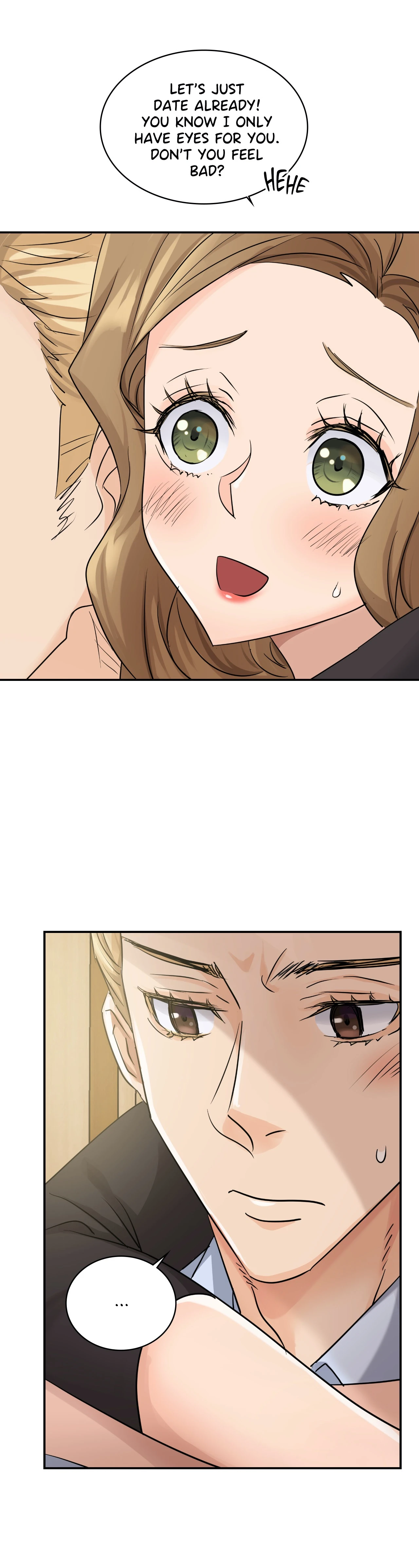 Big Boss Gone Bad Manhwa - Chapter 4 Page 38