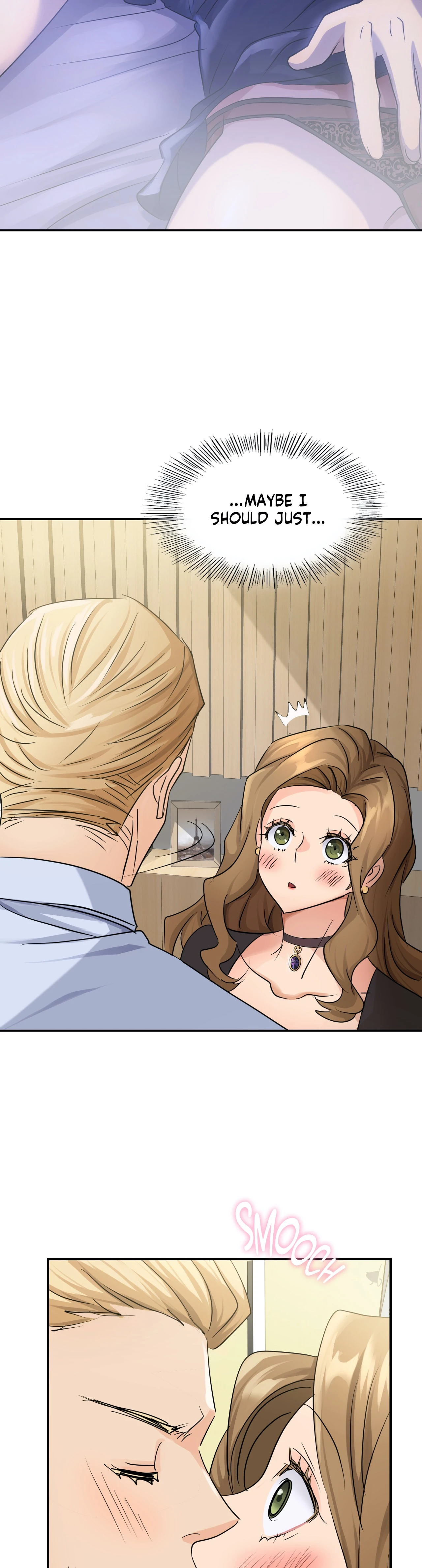 Big Boss Gone Bad Manhwa - Chapter 4 Page 40