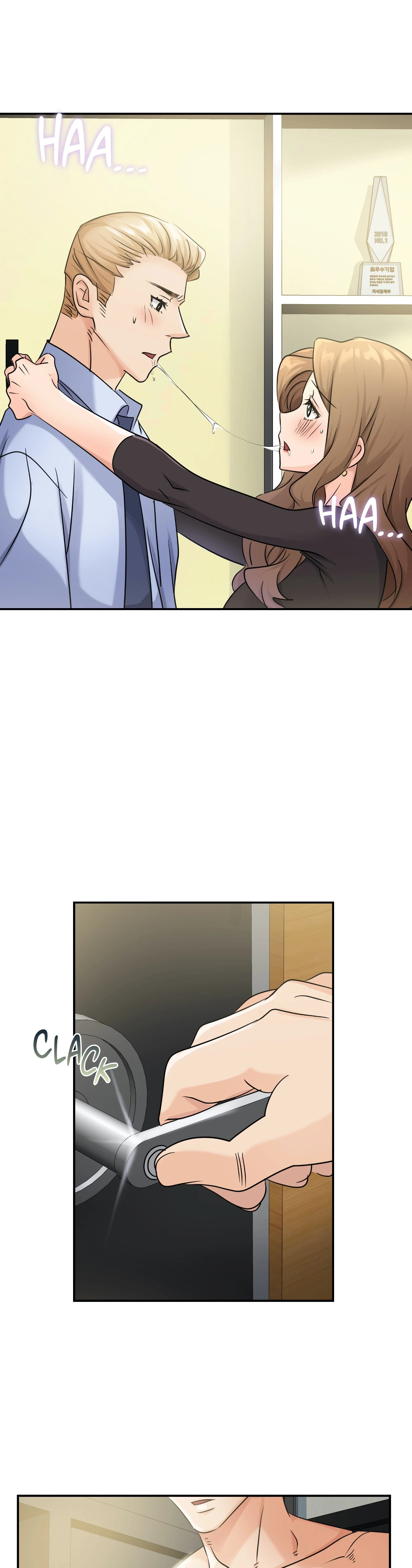 Big Boss Gone Bad Manhwa - Chapter 4 Page 44