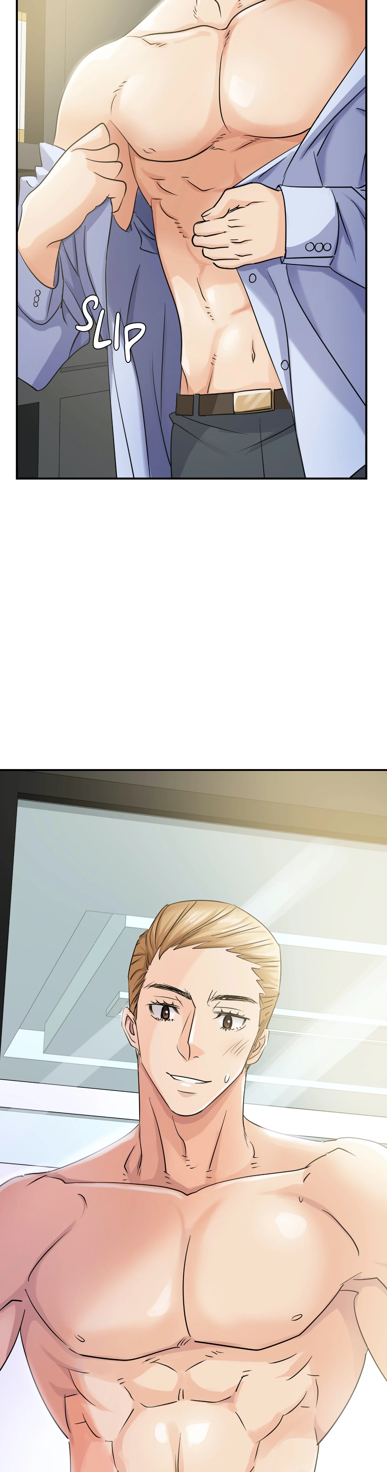 Big Boss Gone Bad Manhwa - Chapter 4 Page 45