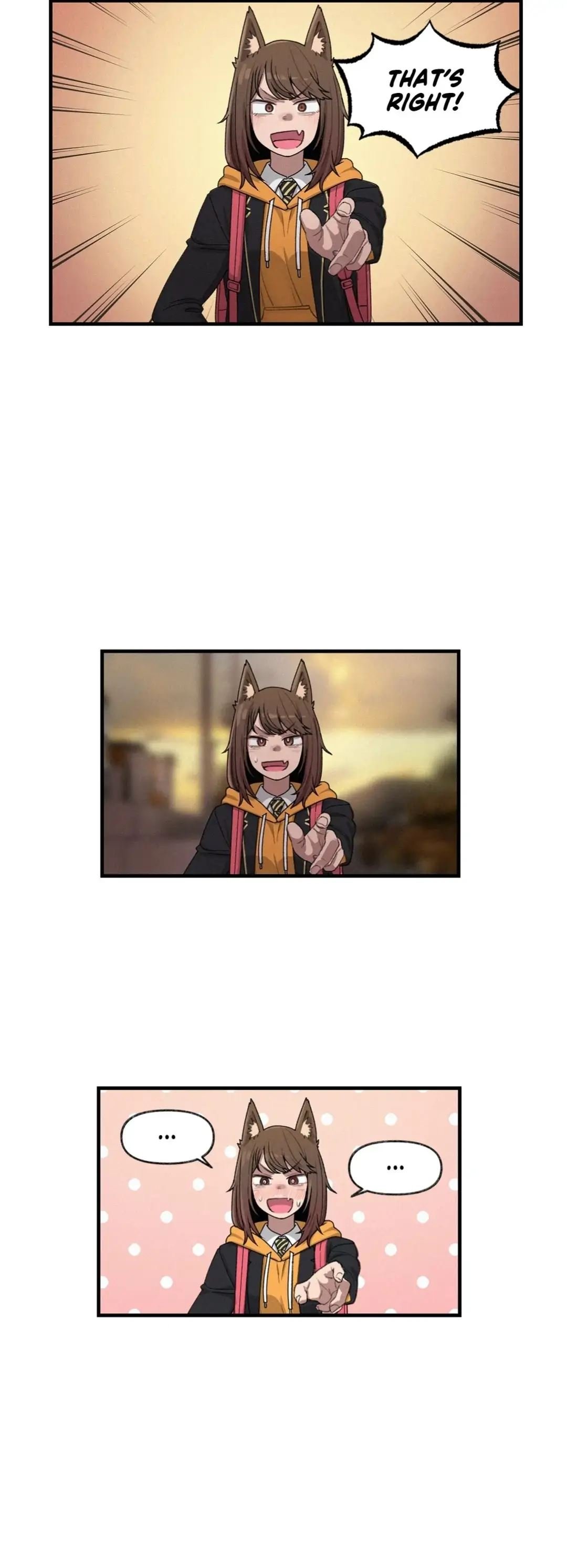 In the Sunshower Manhwa - Chapter 5 Page 39