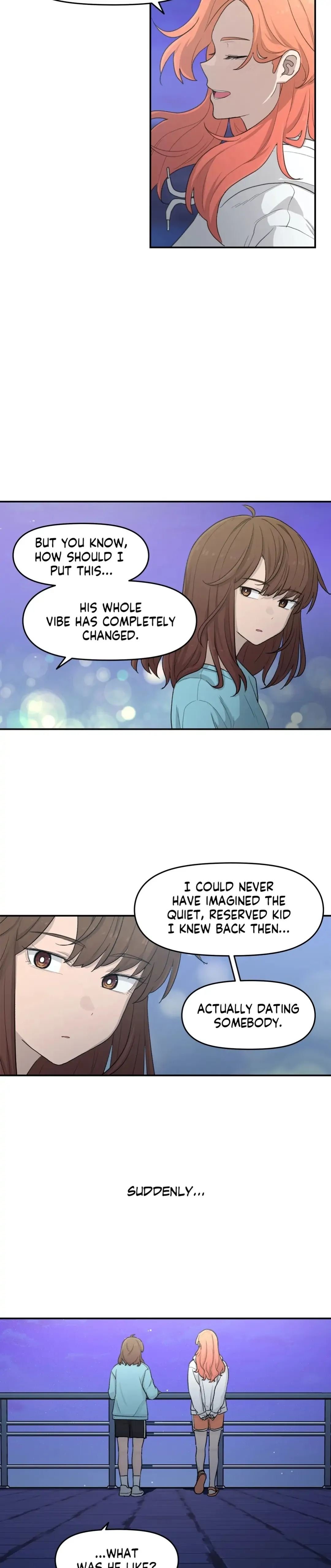 In the Sunshower Manhwa - Chapter 16 Page 11