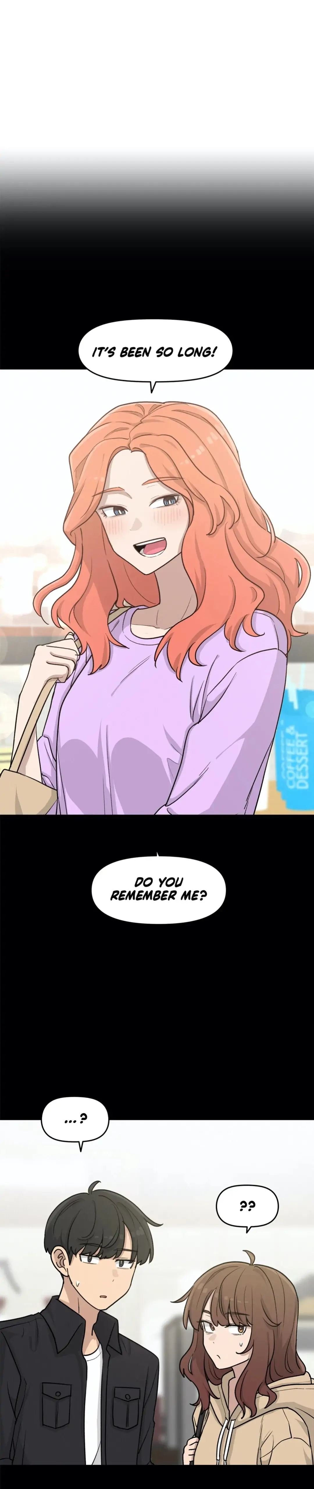 In the Sunshower Manhwa - Chapter 14 Page 2