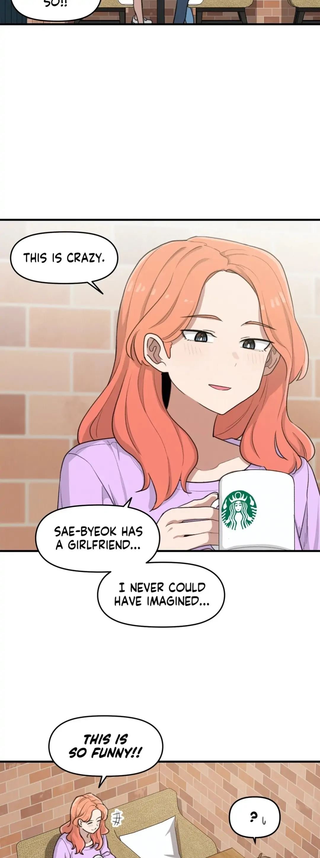 In the Sunshower Manhwa - Chapter 14 Page 8