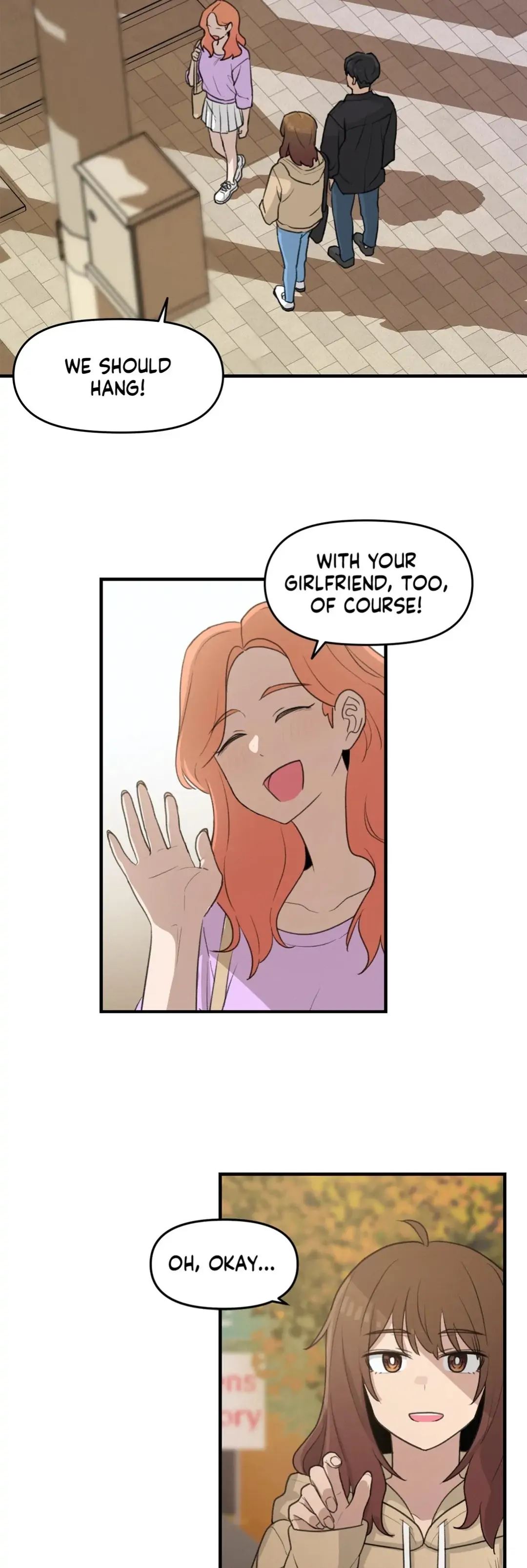 In the Sunshower Manhwa - Chapter 14 Page 13