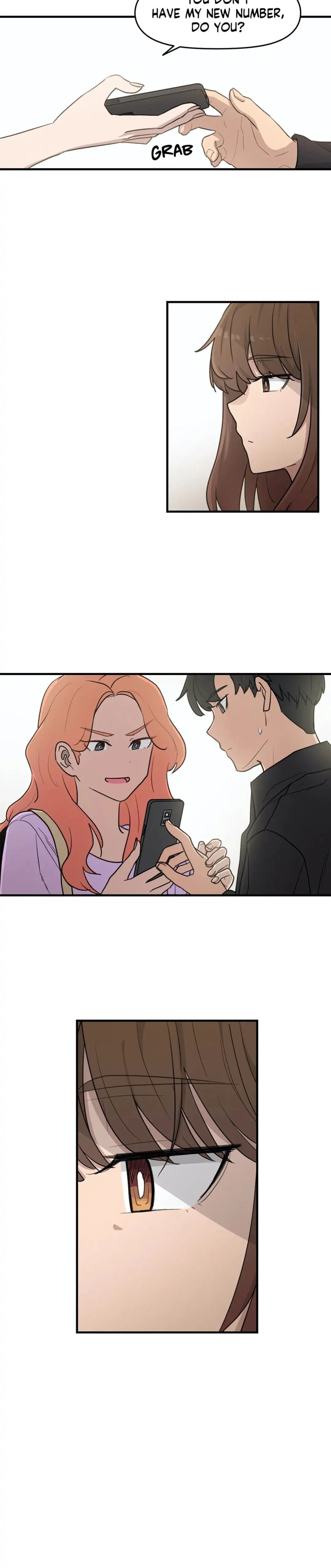 In the Sunshower Manhwa - Chapter 14 Page 16