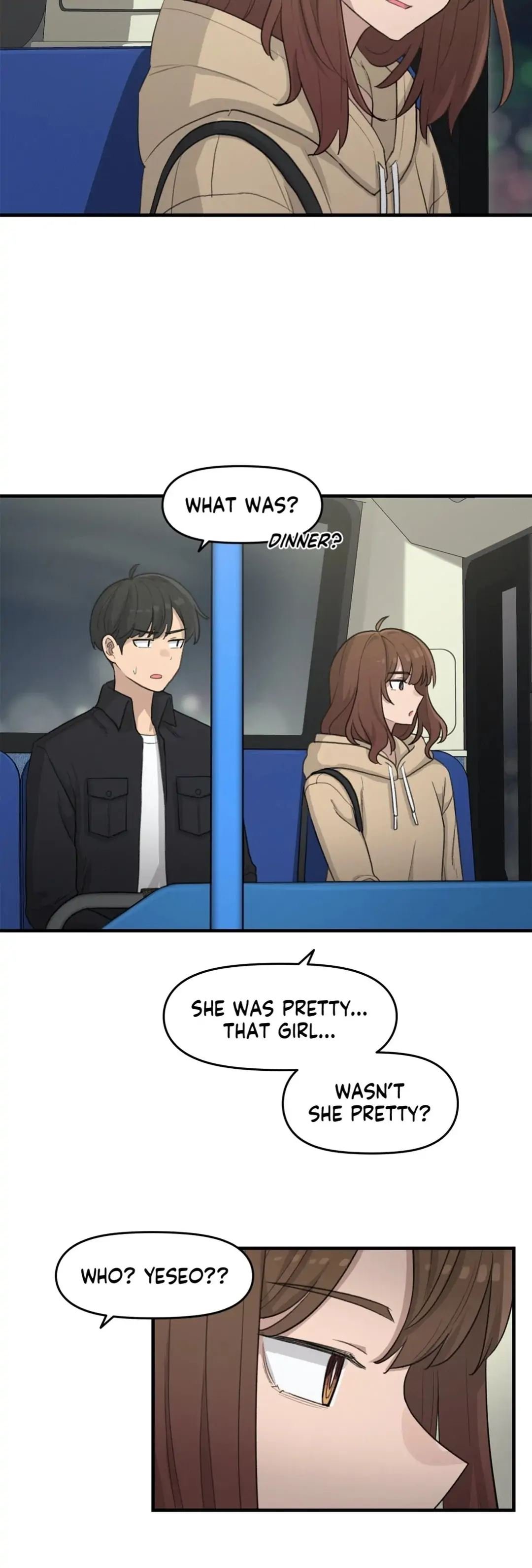 In the Sunshower Manhwa - Chapter 14 Page 18