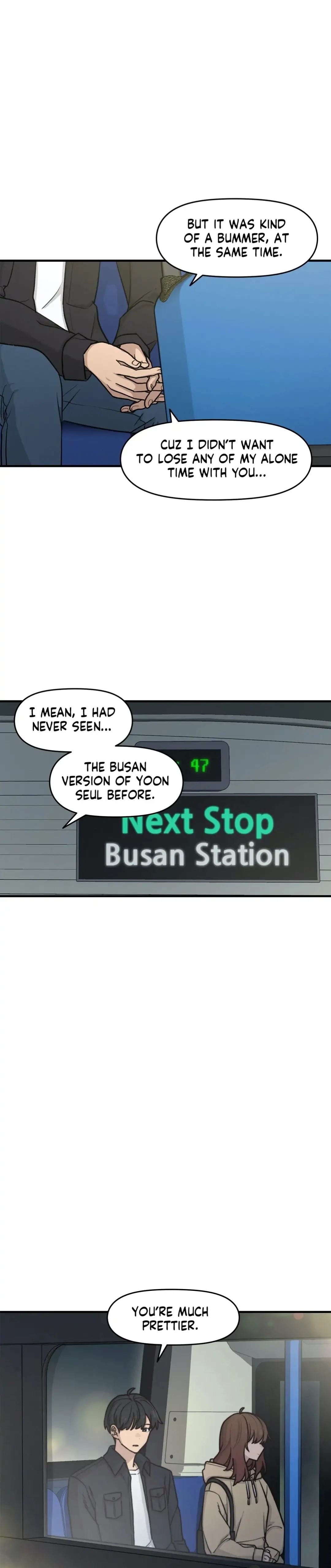 In the Sunshower Manhwa - Chapter 14 Page 22