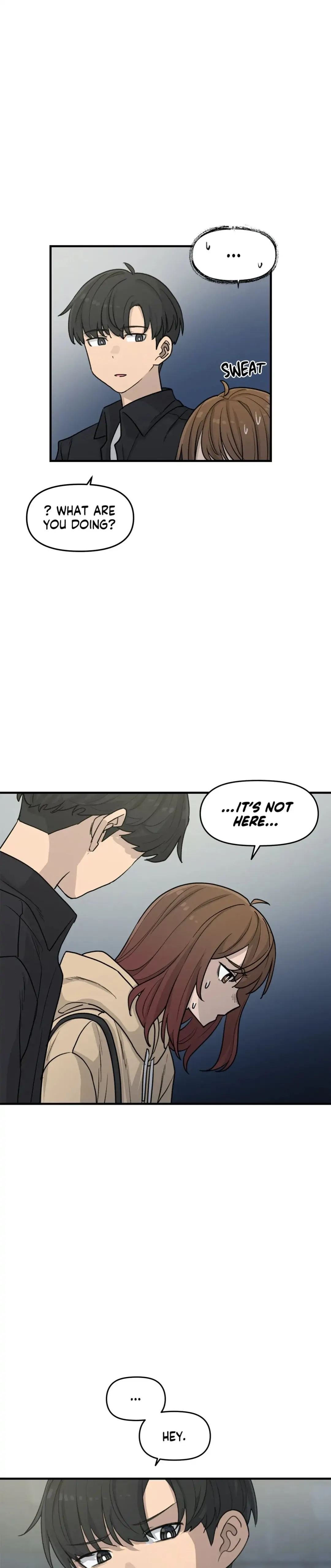 In the Sunshower Manhwa - Chapter 14 Page 27