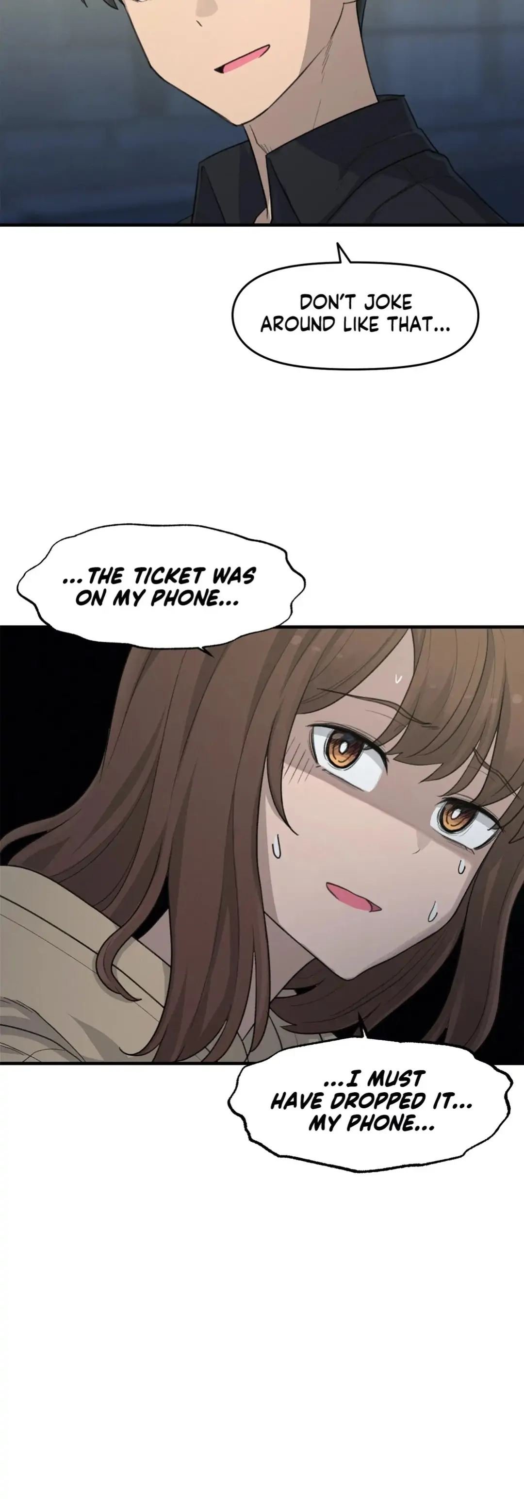 In the Sunshower Manhwa - Chapter 14 Page 28