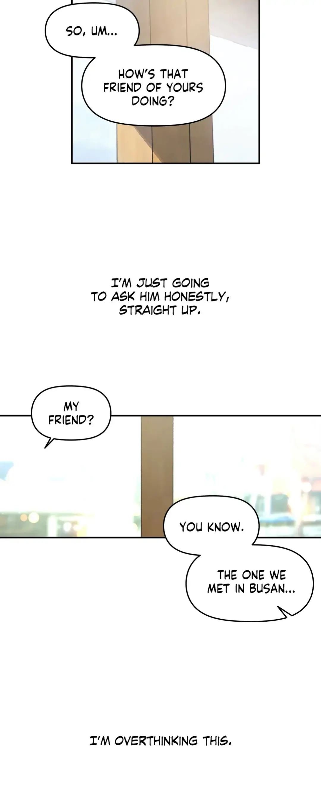 In the Sunshower Manhwa - Chapter 37 Page 9