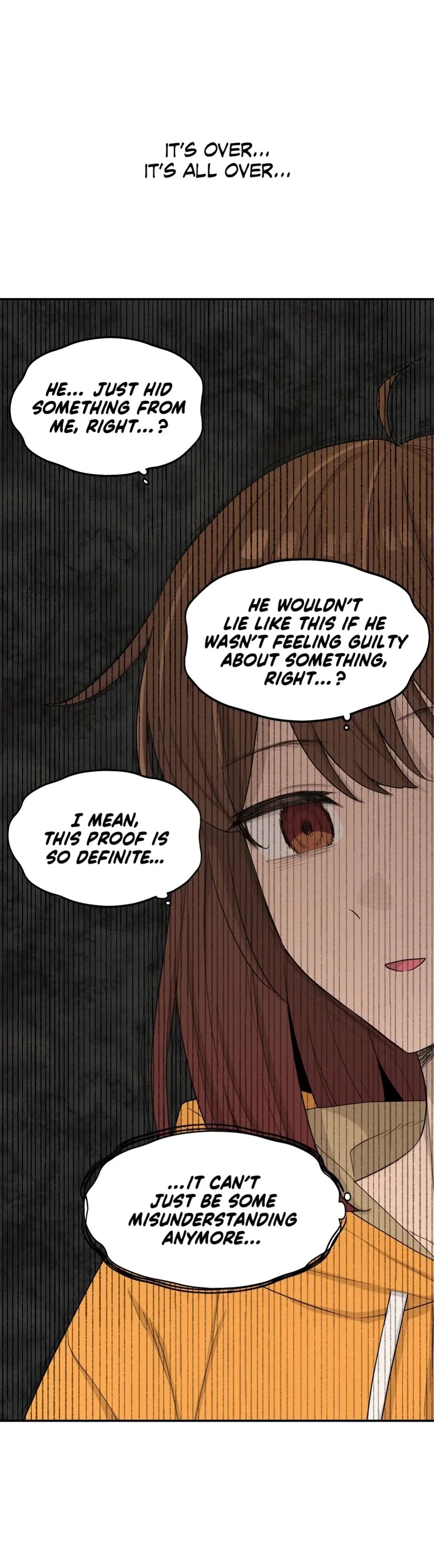 In the Sunshower Manhwa - Chapter 37 Page 13