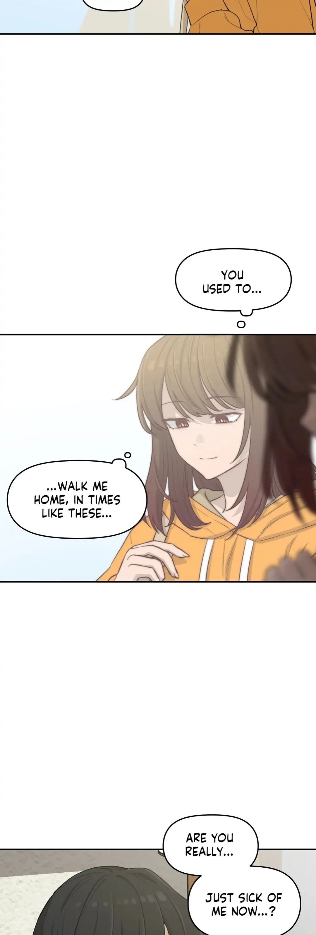 In the Sunshower Manhwa - Chapter 37 Page 17