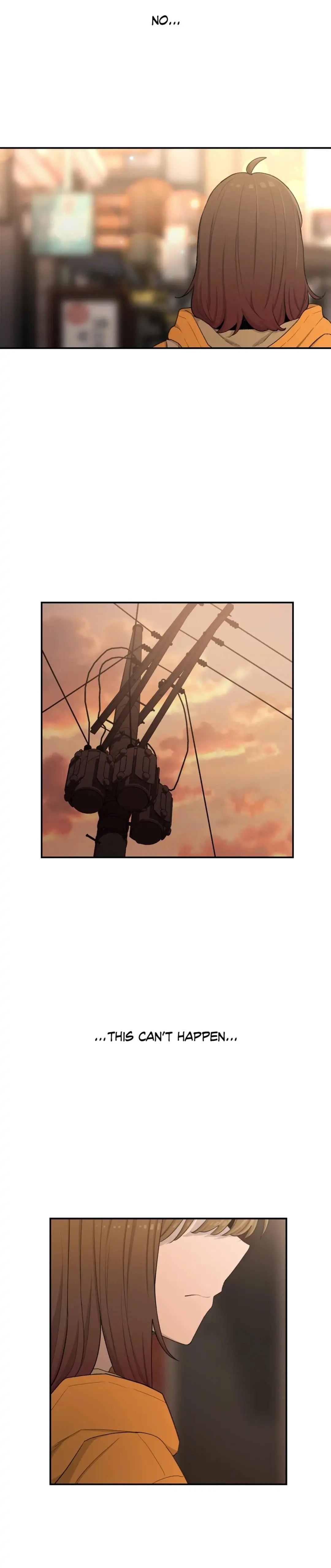 In the Sunshower Manhwa - Chapter 37 Page 20